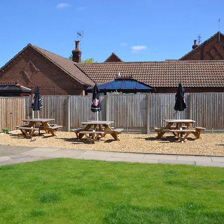 The Thorold Bed and Breakfast Marston Eksteriør billede