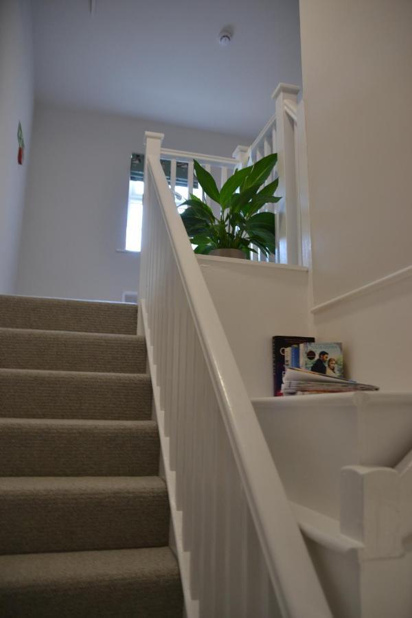 The Thorold Bed and Breakfast Marston Eksteriør billede