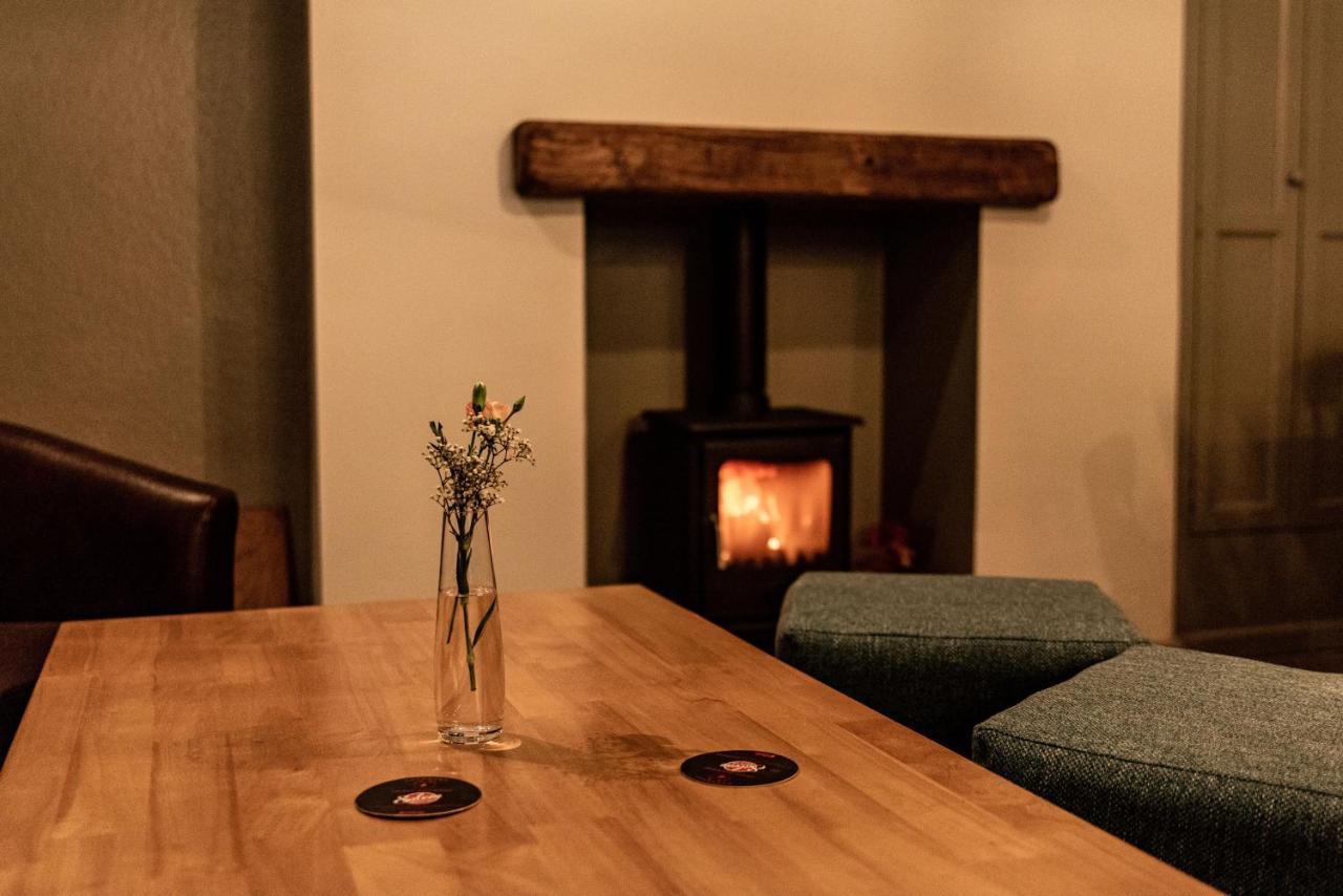 The Thorold Bed and Breakfast Marston Eksteriør billede