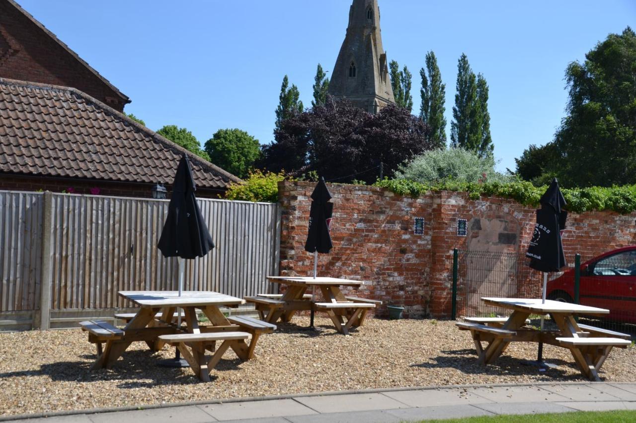 The Thorold Bed and Breakfast Marston Eksteriør billede