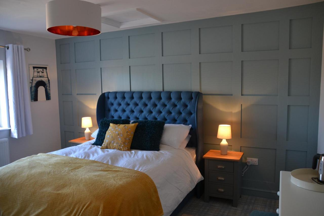 The Thorold Bed and Breakfast Marston Eksteriør billede