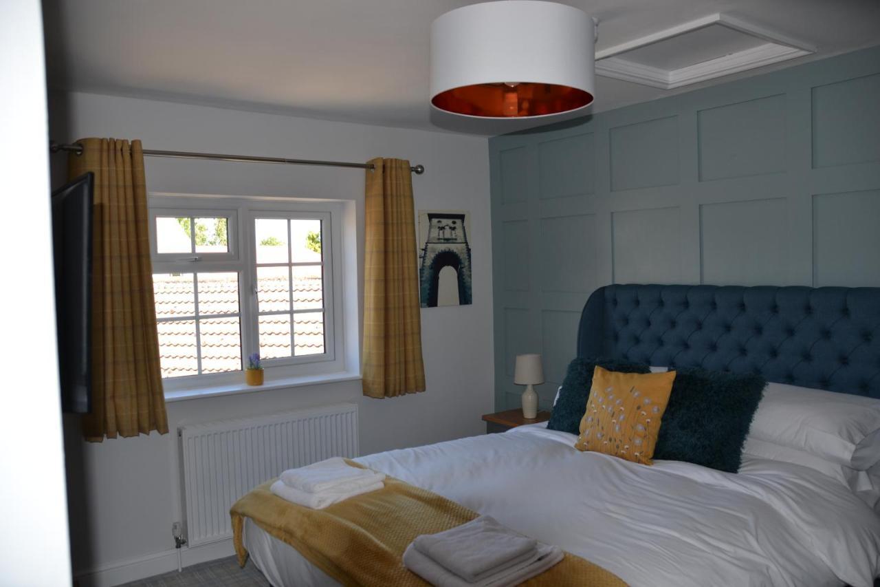 The Thorold Bed and Breakfast Marston Eksteriør billede